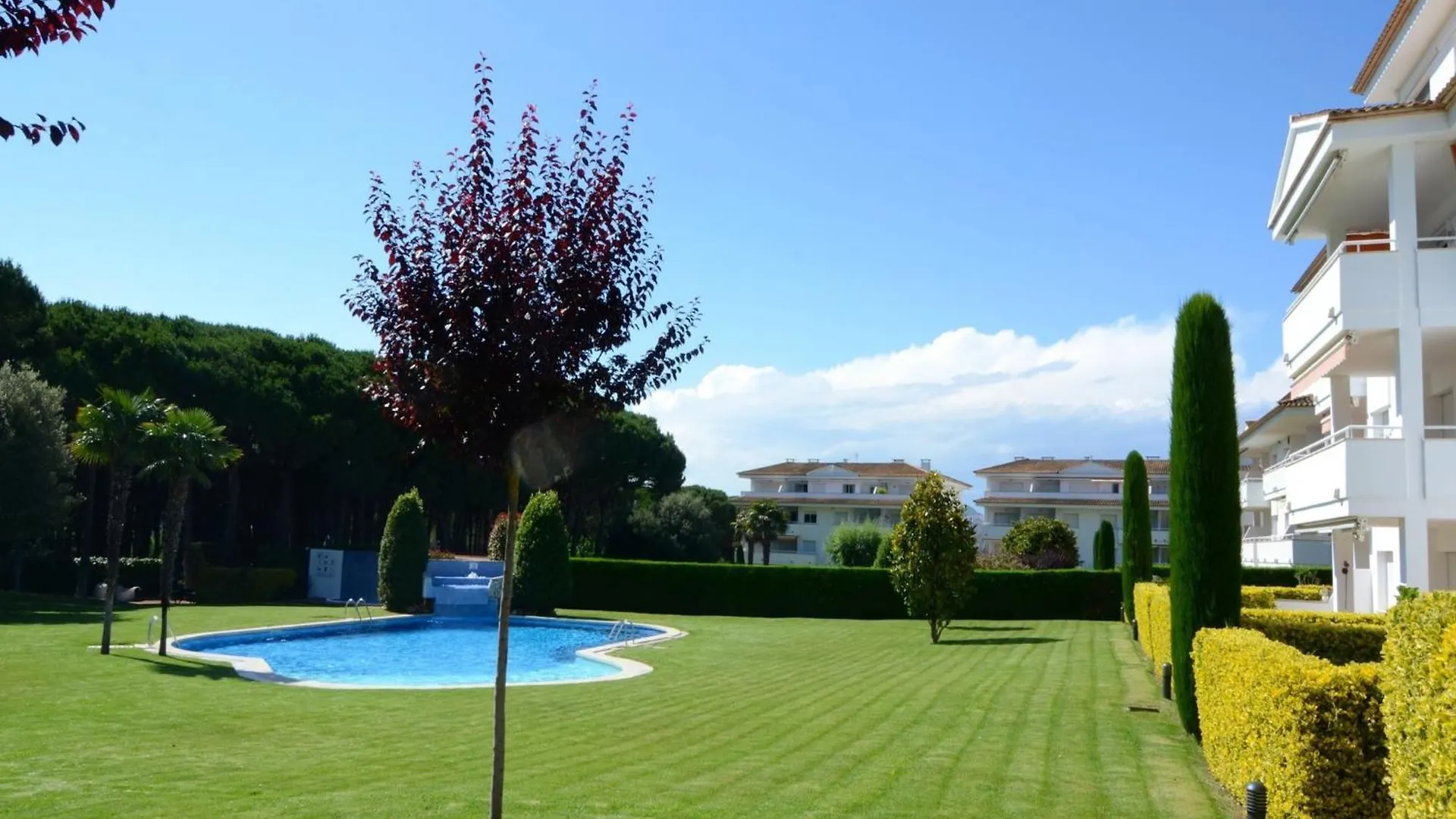 Apartment Green Mar F 104 Pals Spain
