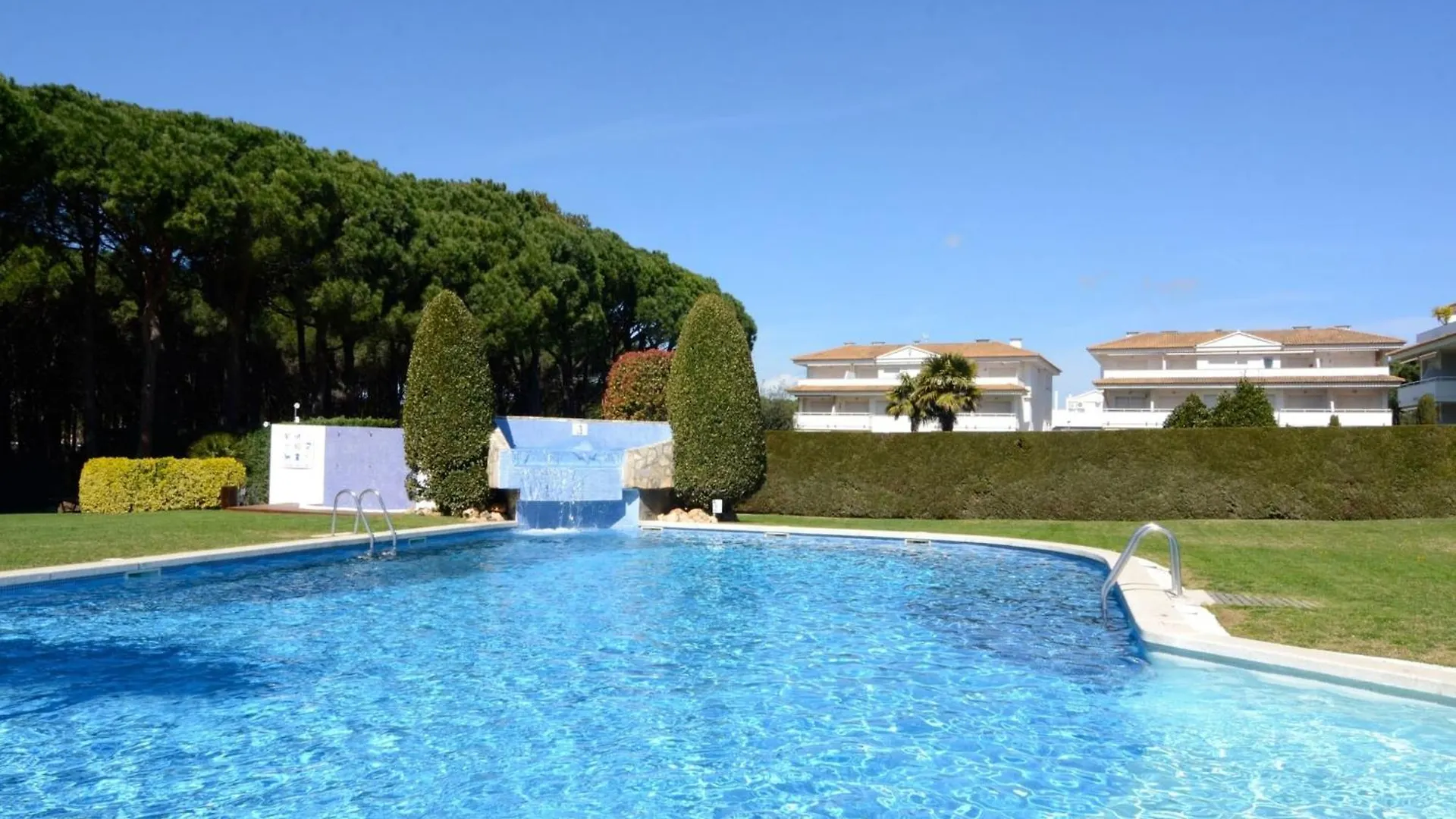 Apartment Green Mar F 104 Pals Spain